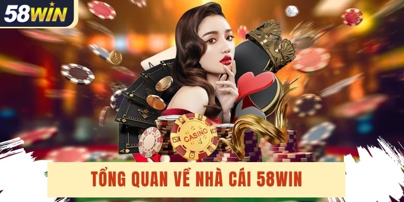 Tổng quan về thương hiệu giải trí 58WIN
