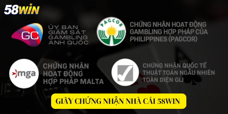 Giấy phép hoạt động minh bạch – Nền tảng cho sự uy tín