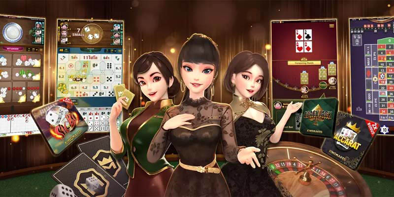 Ưu điểm nổi bật tạo nên sức hút riêng của Casino tại 58WIN