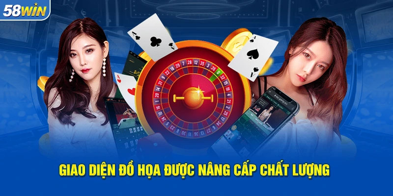 Giao diện thân thiện – Dễ thao tác