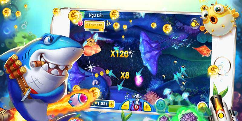 Giới thiệu về bắn cá 58WIN