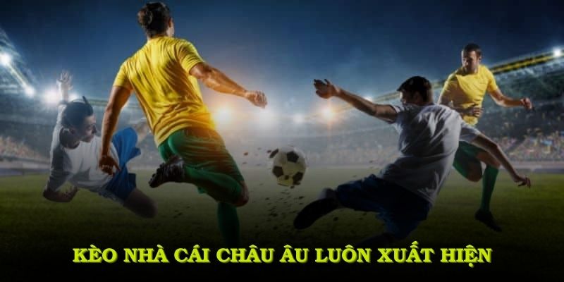 Cách đọc kèo nhà cái châu Âu chuẩn nhất từ 58WIN