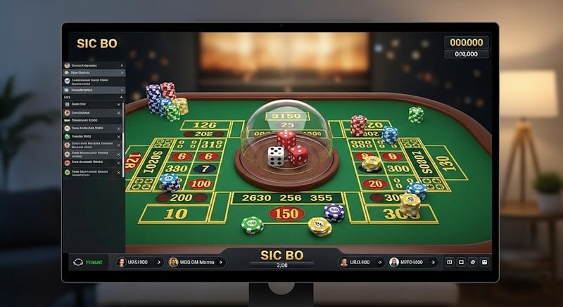 Sicbo trực tuyến – Trò chơi tưởng lạ mà quen tại 58Win
