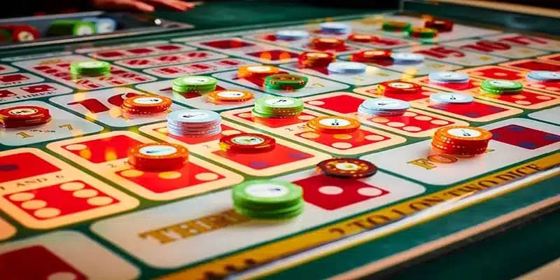 Cược bộ đôi đồng nhất – Cửa cược hấp dẫn cho người chơi táo bạo
